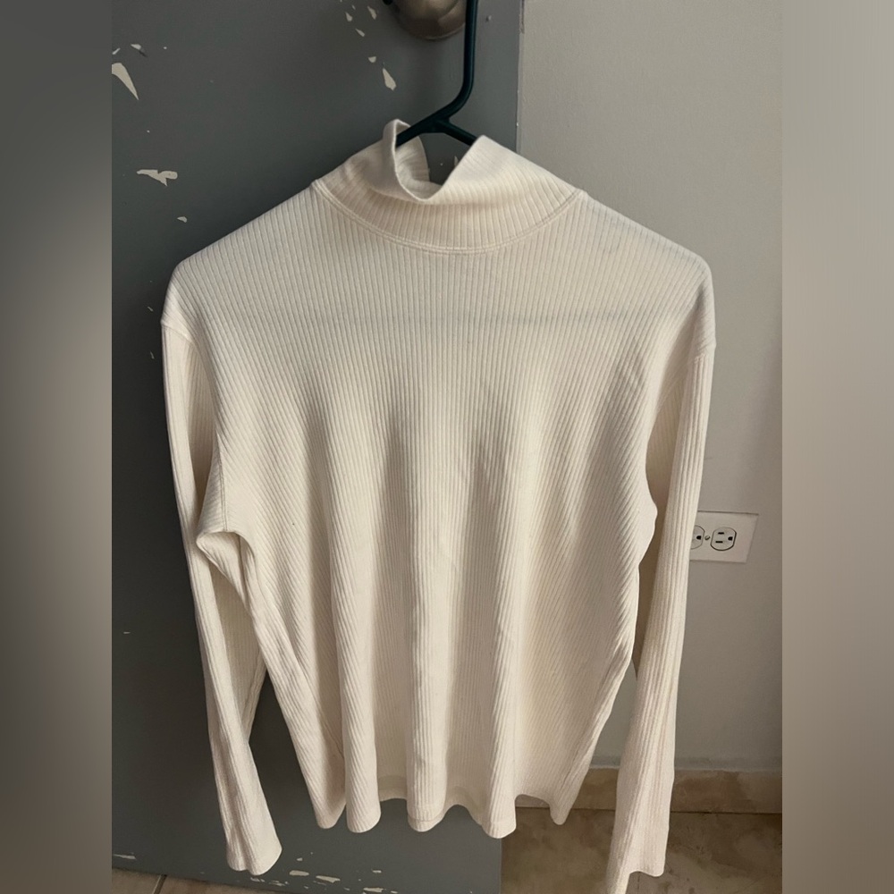 Perfect basic crew neck